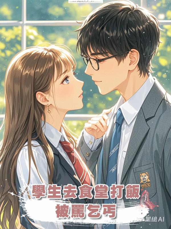 學生去食堂打飯被罵乞丐