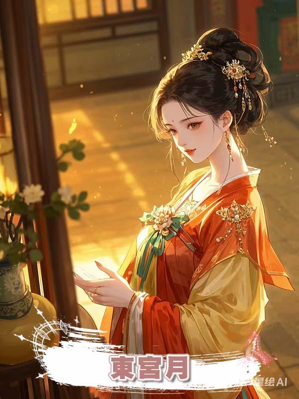 東宮月