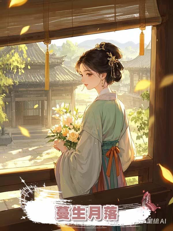 蔓生月落