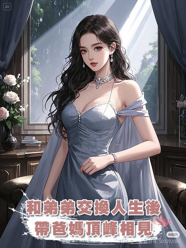 和弟弟交換人生後，帶爸媽頂峰相見