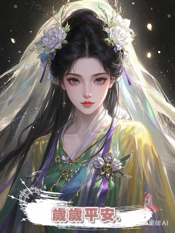 歲歲平安.