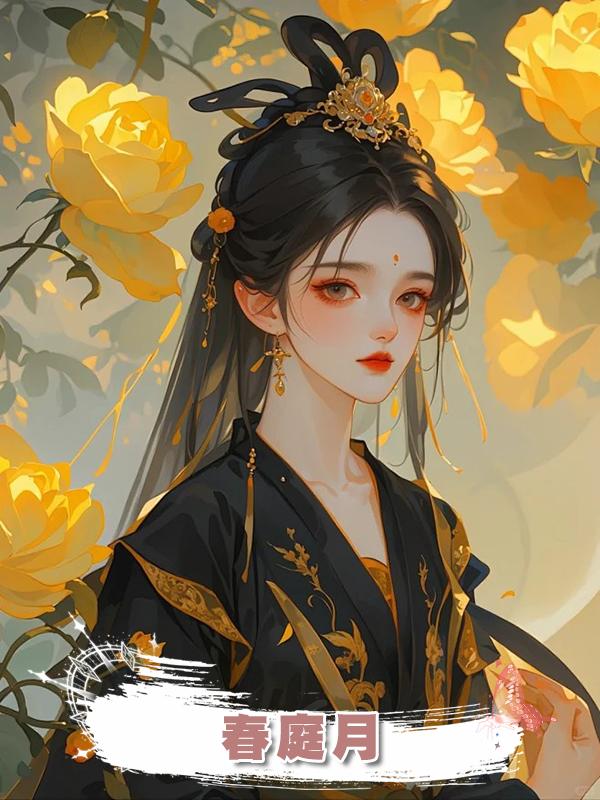 春庭月.