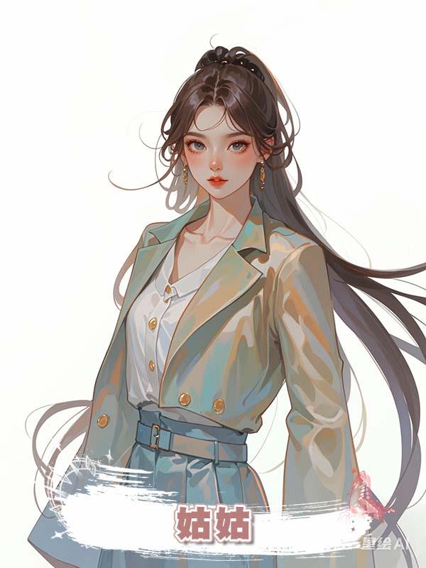 姑姑