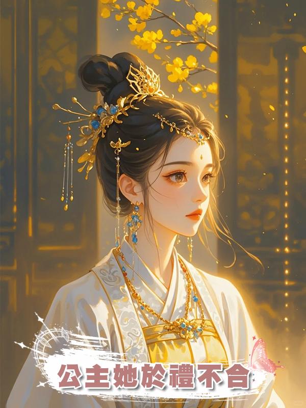 公主她於禮不合