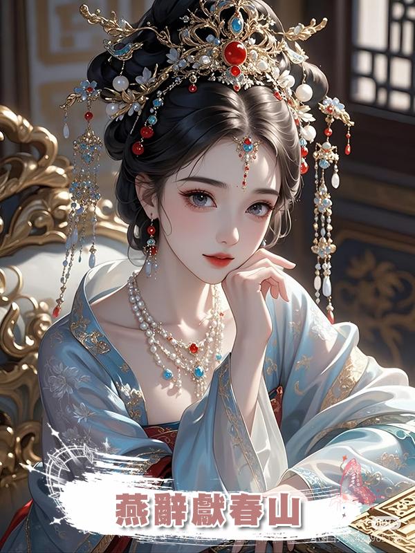 燕辭獻春山